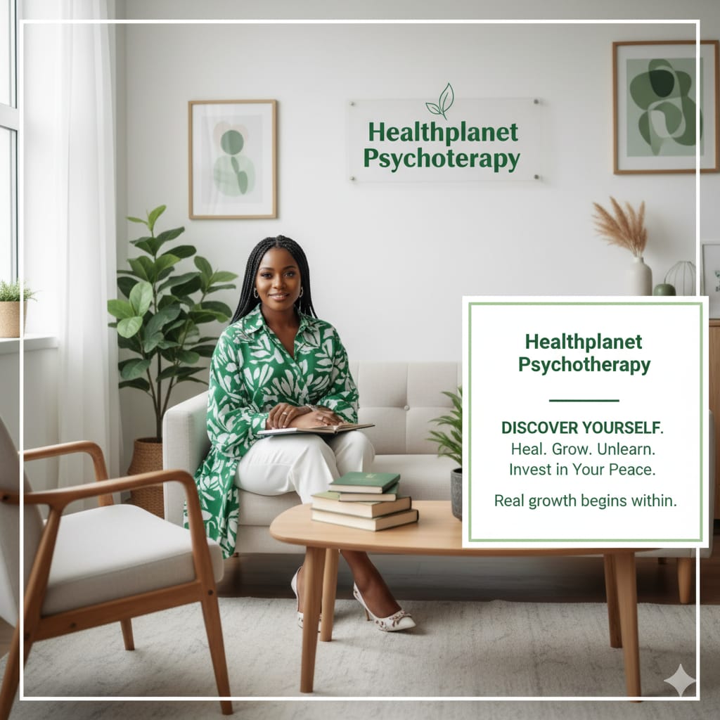 Health Planet Psychotherapy - Professional mental health services